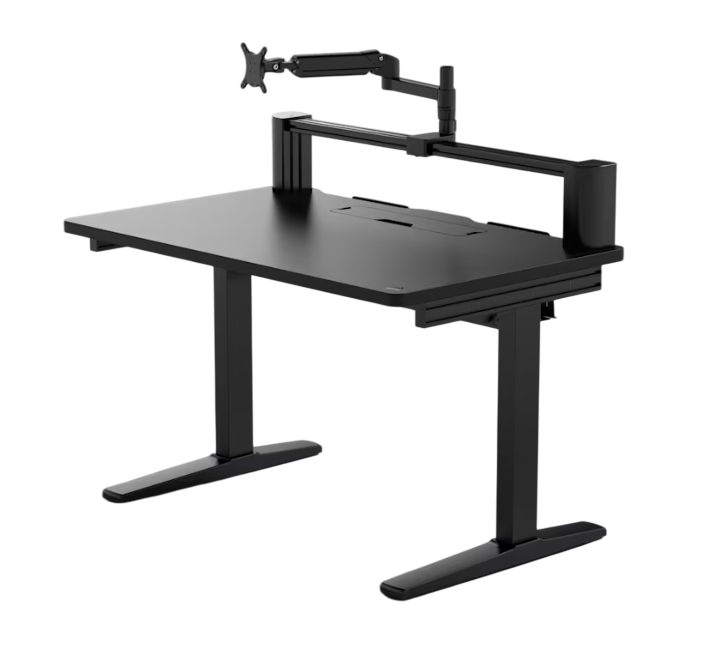 Corsair Platform:4 Elevate Desk - Black "CF-9500055-WW"