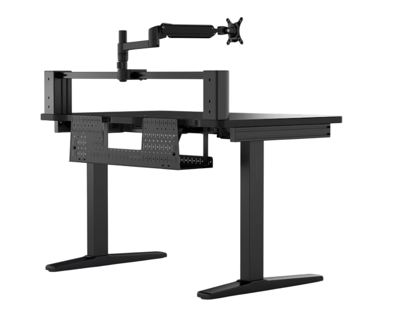 Corsair Platform:4 Elevate Desk - Black "CF-9500055-WW"
