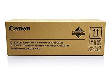 Drum Unit Original Canon Black, EXV21, pentru IR C2380I|C2880|C2880I|C3080|C3080I|C3380|C3380I|C3580|C3580I, 77K, NOPP, 