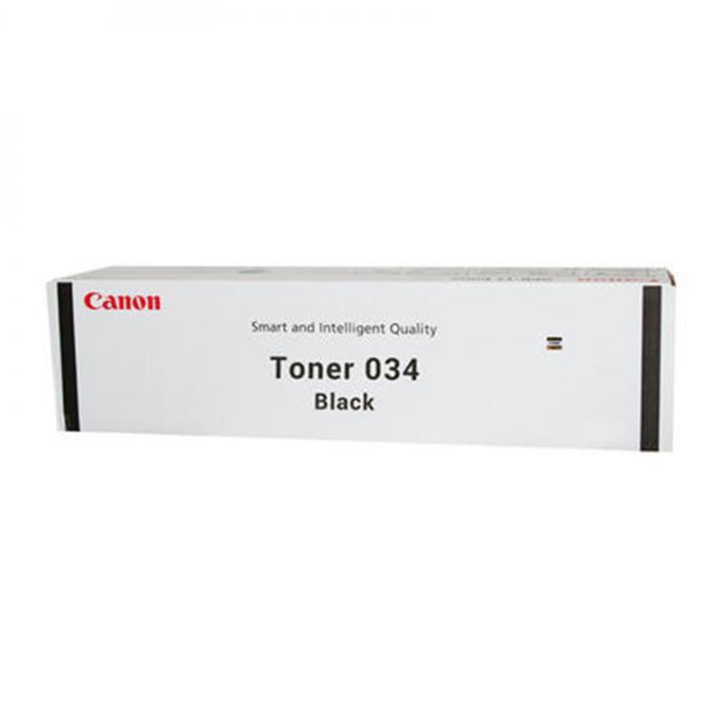Toner Original Canon Black, 034B, pentru IR C1225iF|C1225, 12k, NOPP, 
