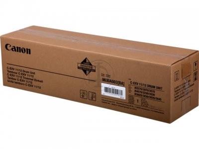 Drum Unit Original Canon Black, EXV11, pentru IR 2230|2270|2870|3025|3025N|3035|3035N|3045|3045N|3225|3225N|3235|3235N|3245|3245N|3530|3570|4570, 75K, NOPP, 