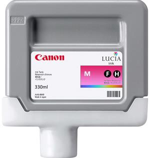 Cartuș Cerneala Original Canon Magenta, PFI-307M, pentru IPF 830|840|850, 330ml, NOPP, 