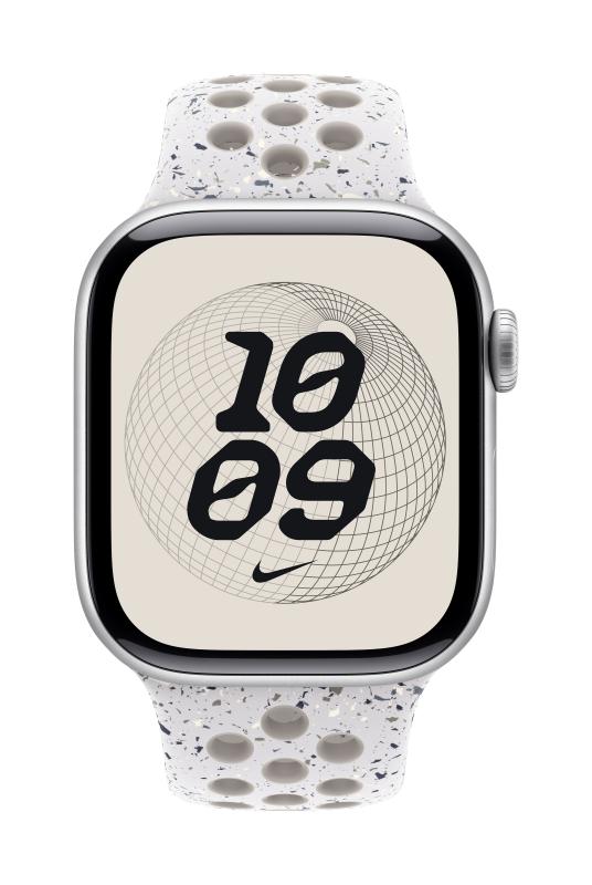 Apple AW BAND 42MM NIKE SPORT VEILED GREY M/L