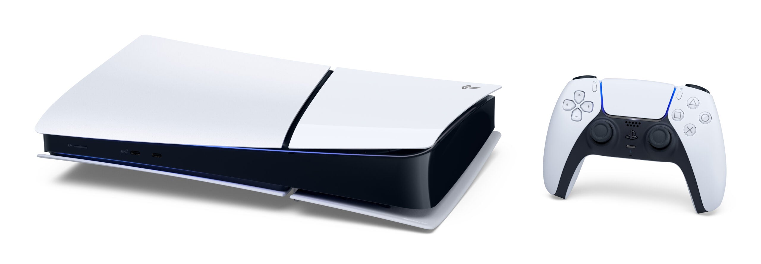 Sony PS5 Slim Digital E-Chassis 825 GB "CFI-2100"