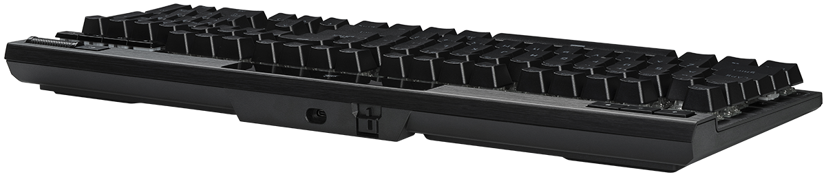 K70 PRO RGB Optical-Mechanical Gaming Keyboard with PBT DOUBLE SHOT PRO Keycaps "CH-910941A-NA"