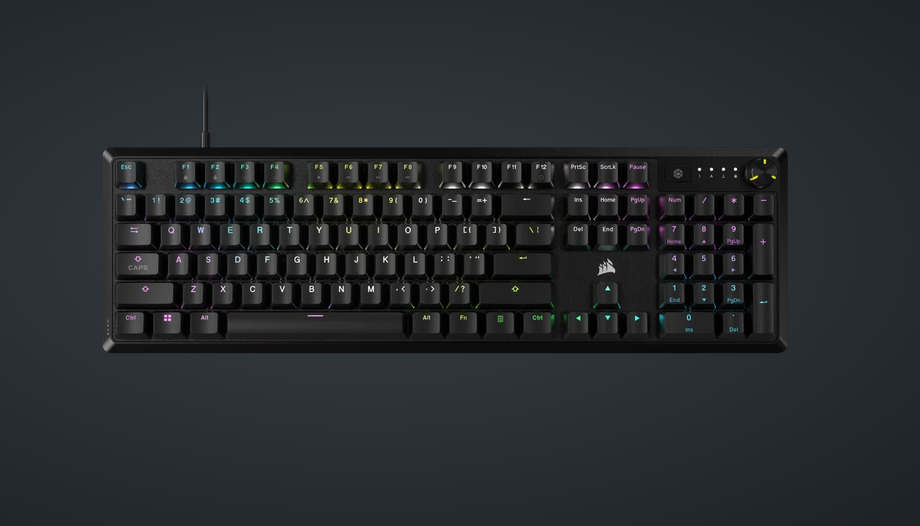 TASTATURI Corsair - gaming Tastatura Gaming Mecanica Corsair K70 RG "CH-910971E-NA"