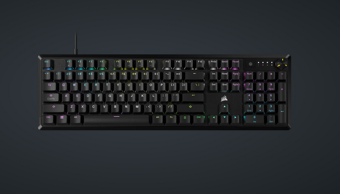 TASTATURI Corsair - gaming Tastatura Gaming Mecanica Corsair K70 RG "CH-910971E-NA" – Tastaturi gaming