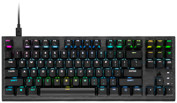 Corsair CH-911D01A-NA, "CH-911D01A-NA" – Tastaturi gaming