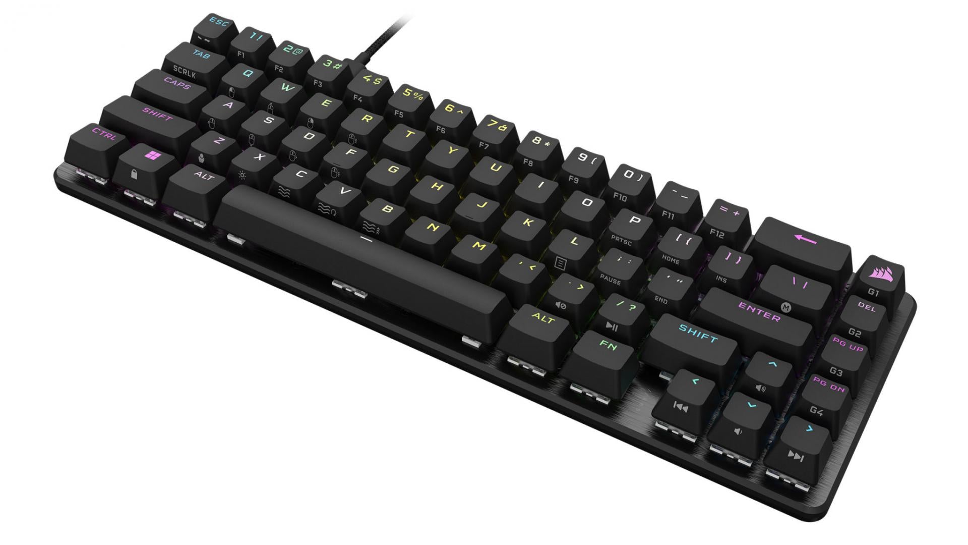 Tastatura Gaming Mecanica CR K65 PRO MIN "CH-91A401A-NA"