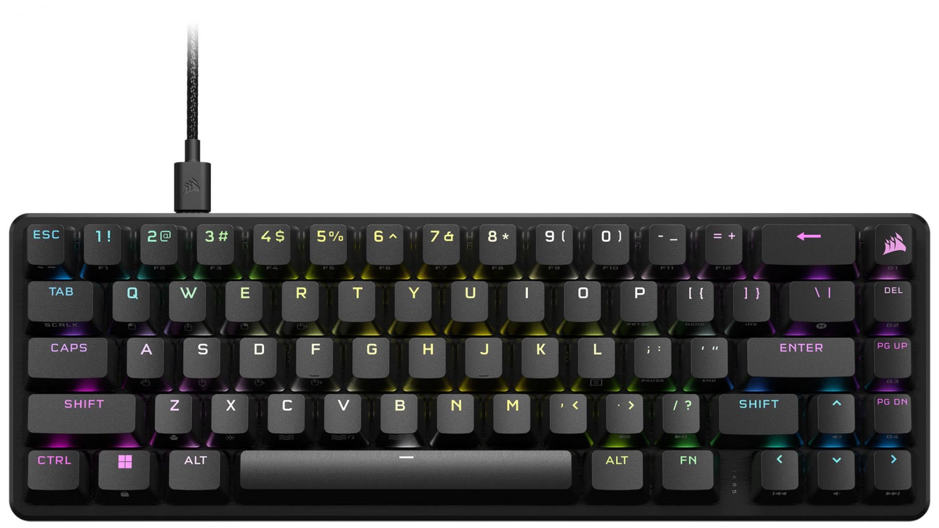 Tastatura Gaming Mecanica CR K65 PRO MIN "CH-91A401A-NA"