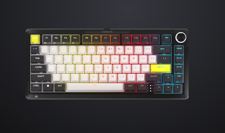 Tastatura Gaming Corsair MGX Hyperdrive "CH-91CE21G-NA"