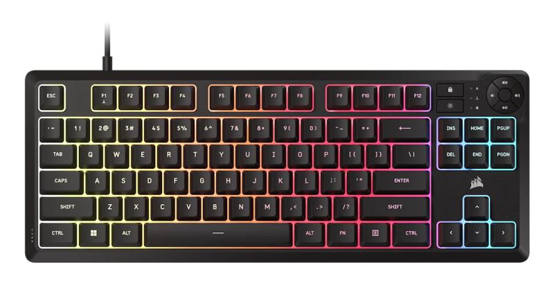 Tastatura Gaming Corsair K55 CORE TKL "CH-9216065-NA"