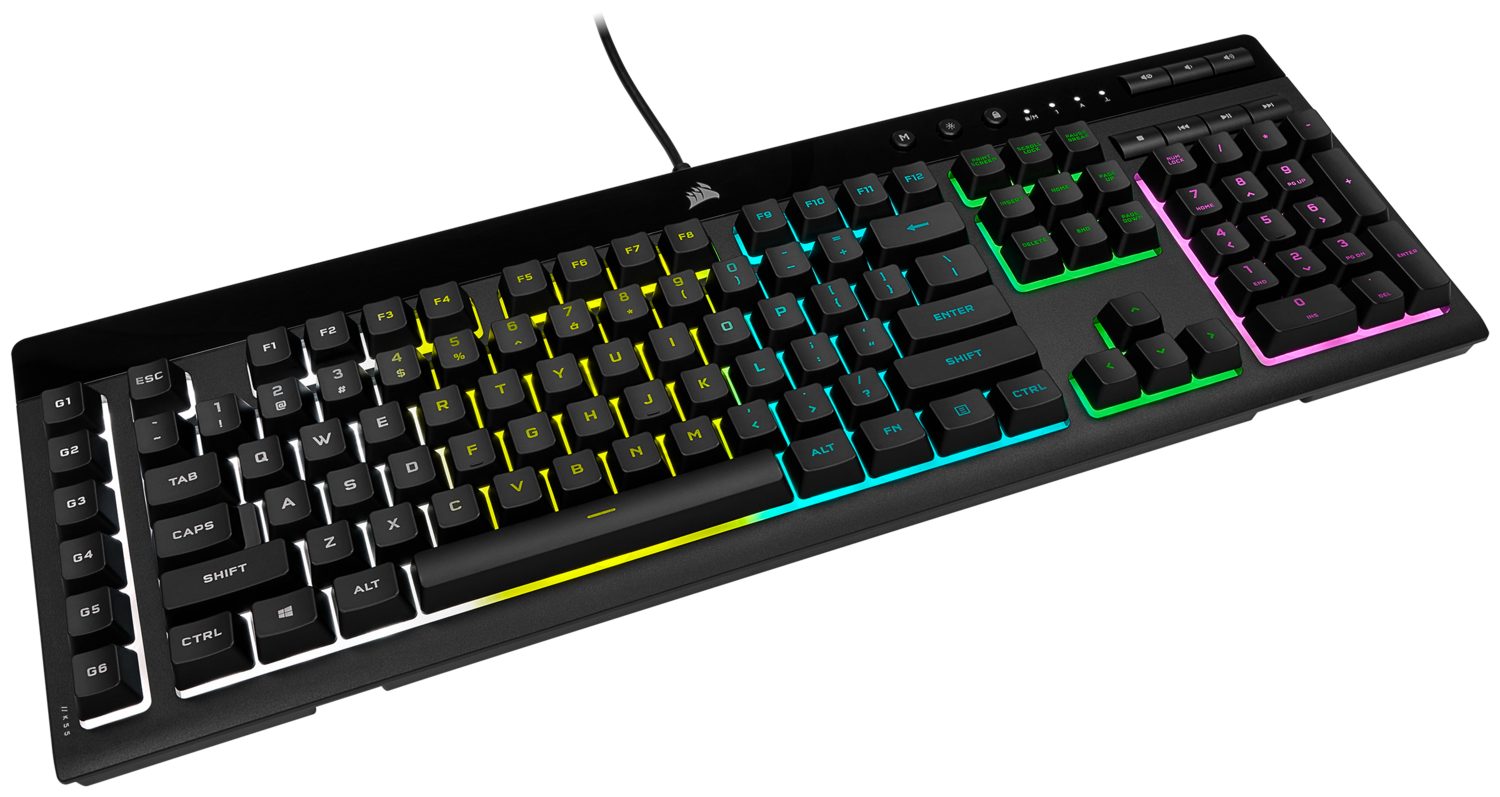 Corsair Tastatura K55 RGB PRO Gaming," CH-9226765-NA"