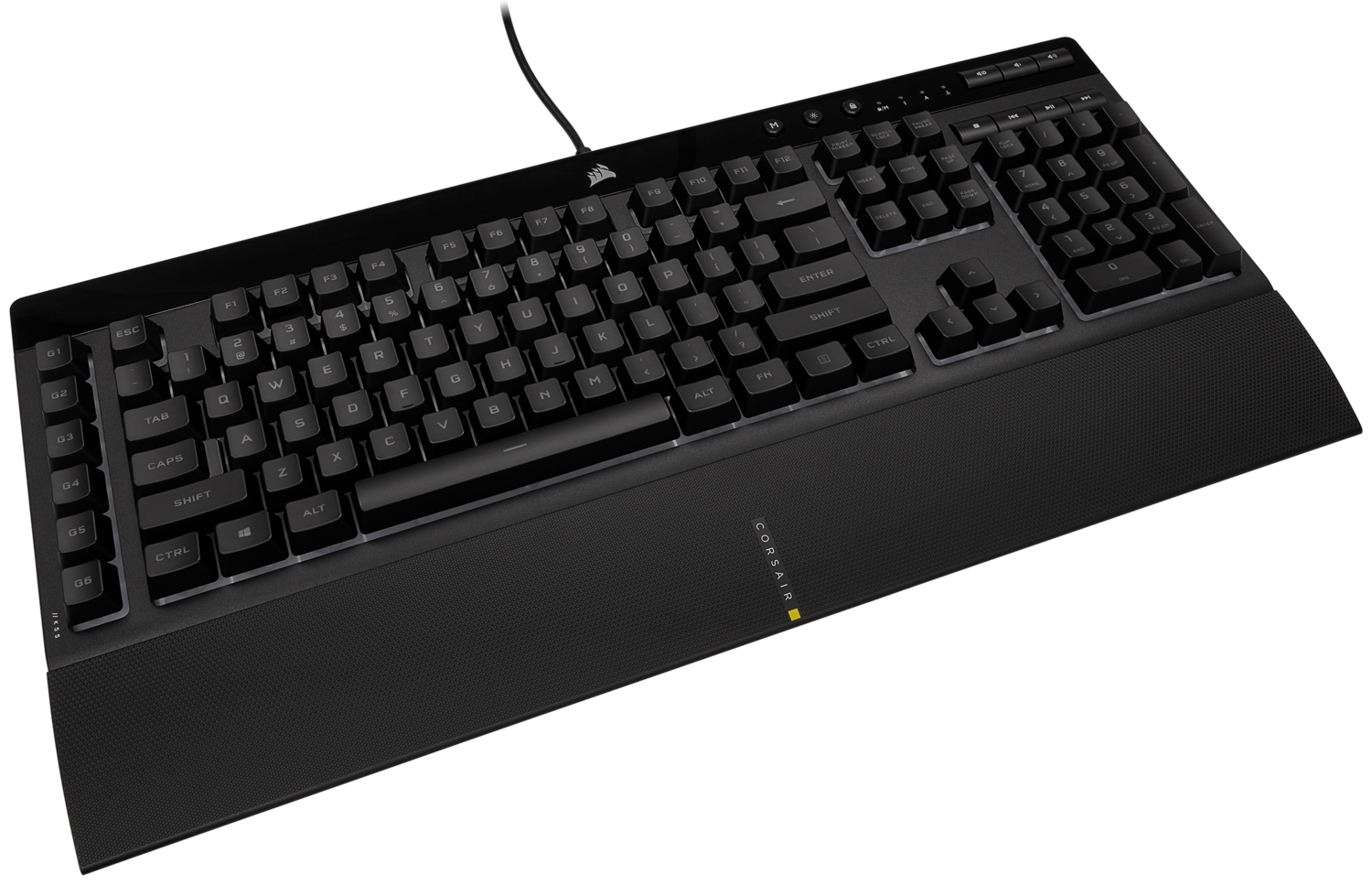 Corsair Tastatura K55 RGB PRO Gaming," CH-9226765-NA"