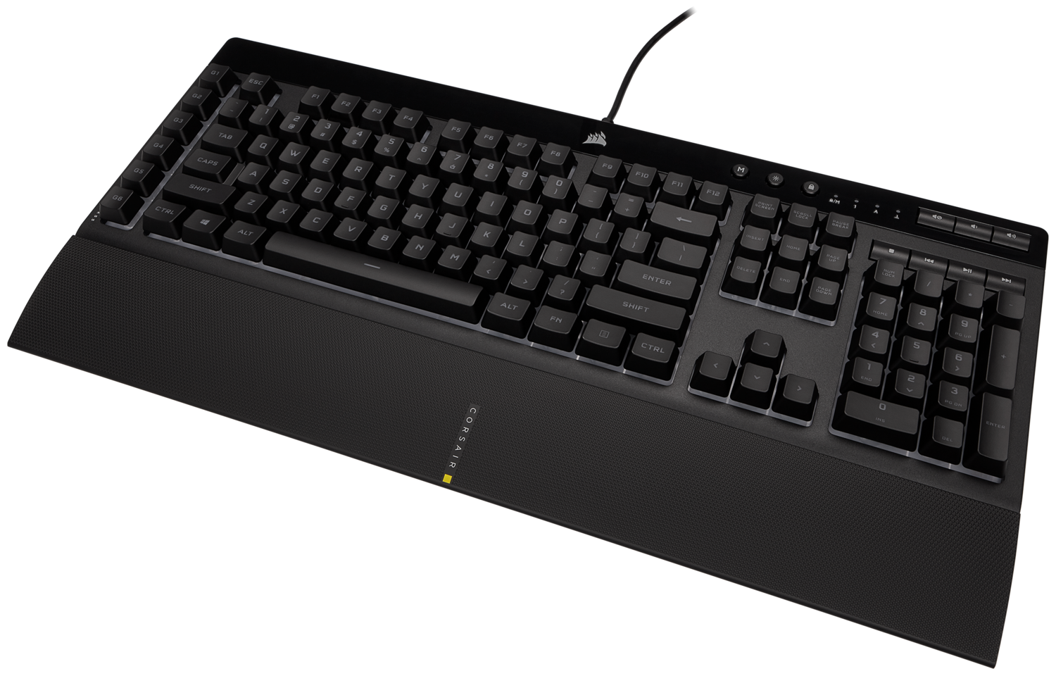 Corsair Tastatura K55 RGB PRO Gaming," CH-9226765-NA"