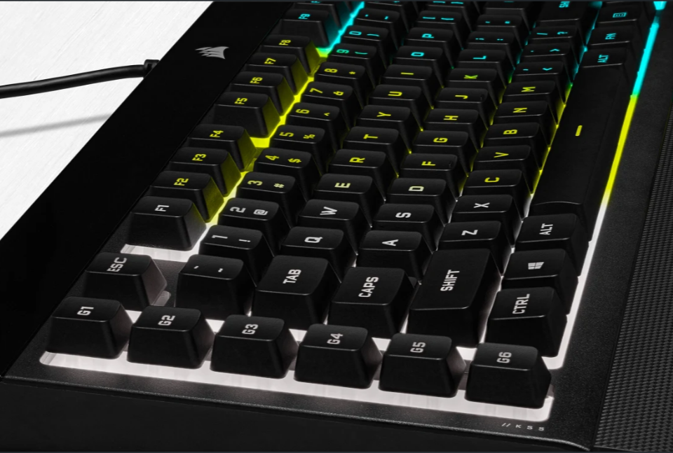 Tastatură Gaming Corsair K55 PRO RGB PRO 
