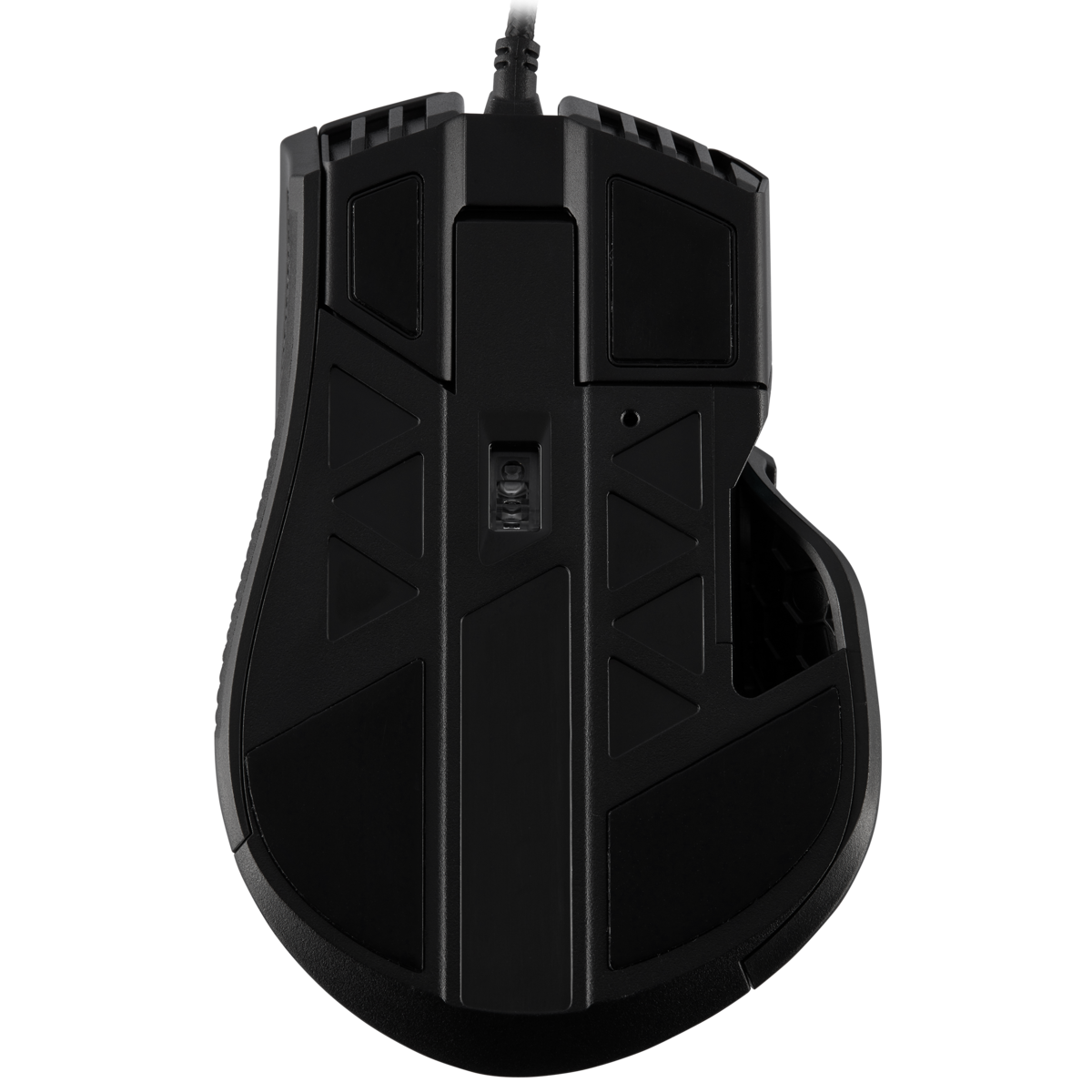 MOUSE CORSAIR, "IRONCLAW RGB", gaming, cu fir, USB, optic, 18000 dpi, butoane/scroll 7/1, iluminare, butoane programabile, negru, "CH-9307011-EU"