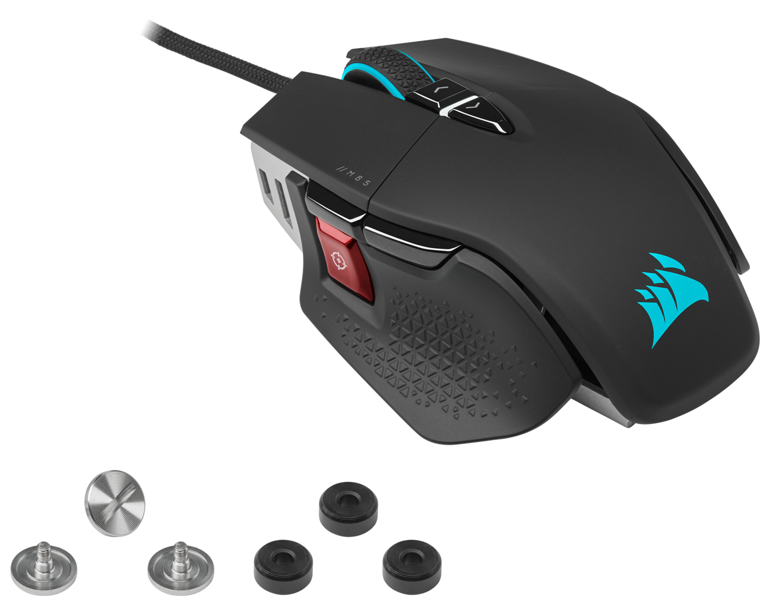 M65 RGB ULTRA Tunable FPS Gaming Mouse (EU) "CH-9309411-EU2"