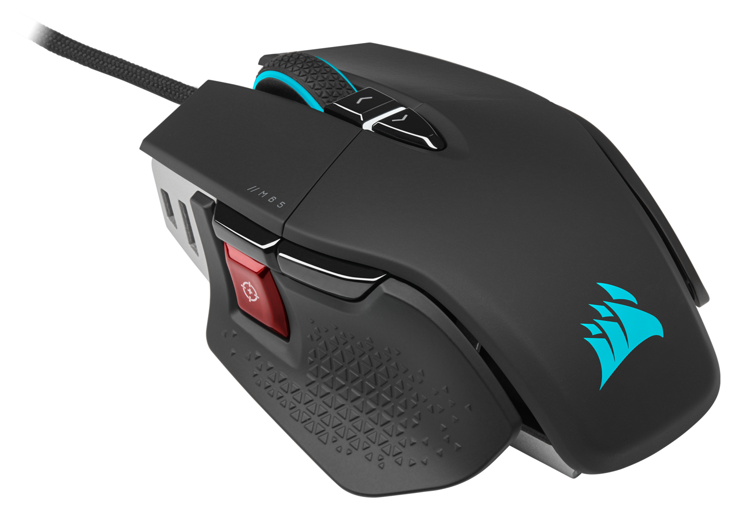 M65 RGB ULTRA Tunable FPS Gaming Mouse (EU) "CH-9309411-EU2"