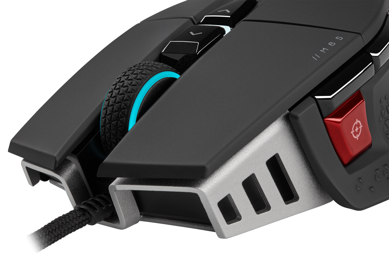 M65 RGB ULTRA Tunable FPS Gaming Mouse (EU) "CH-9309411-EU2"