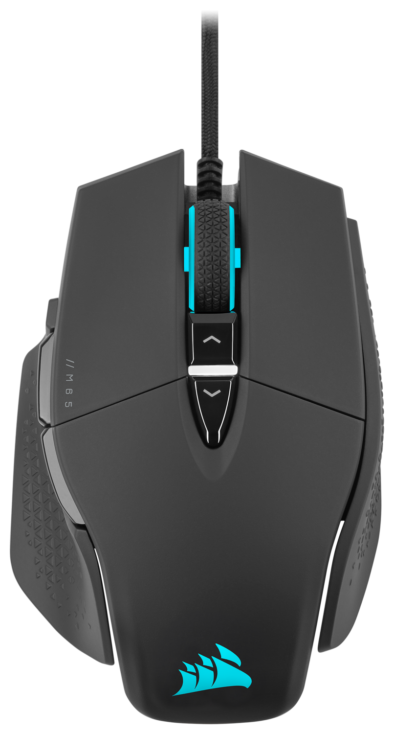 M65 RGB ULTRA Tunable FPS Gaming Mouse (EU) "CH-9309411-EU2"