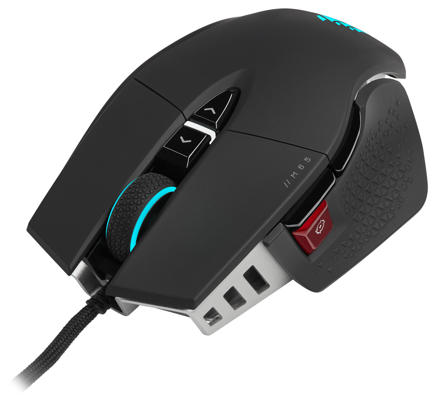 M65 RGB ULTRA Tunable FPS Gaming Mouse (EU) "CH-9309411-EU2"