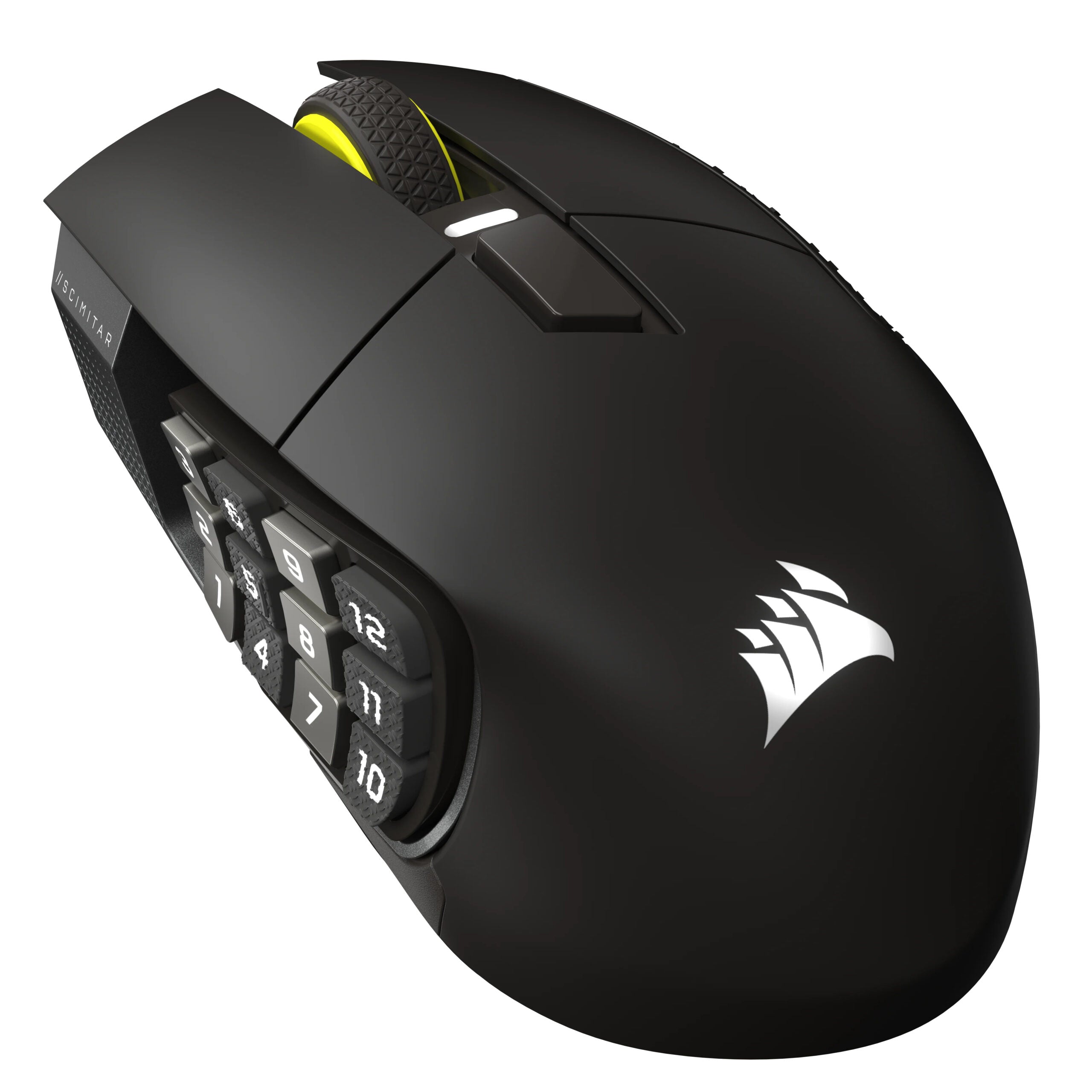 Mouse Gaming Wireless CR SCIMITAR ELITE "CH-9314014-WW"