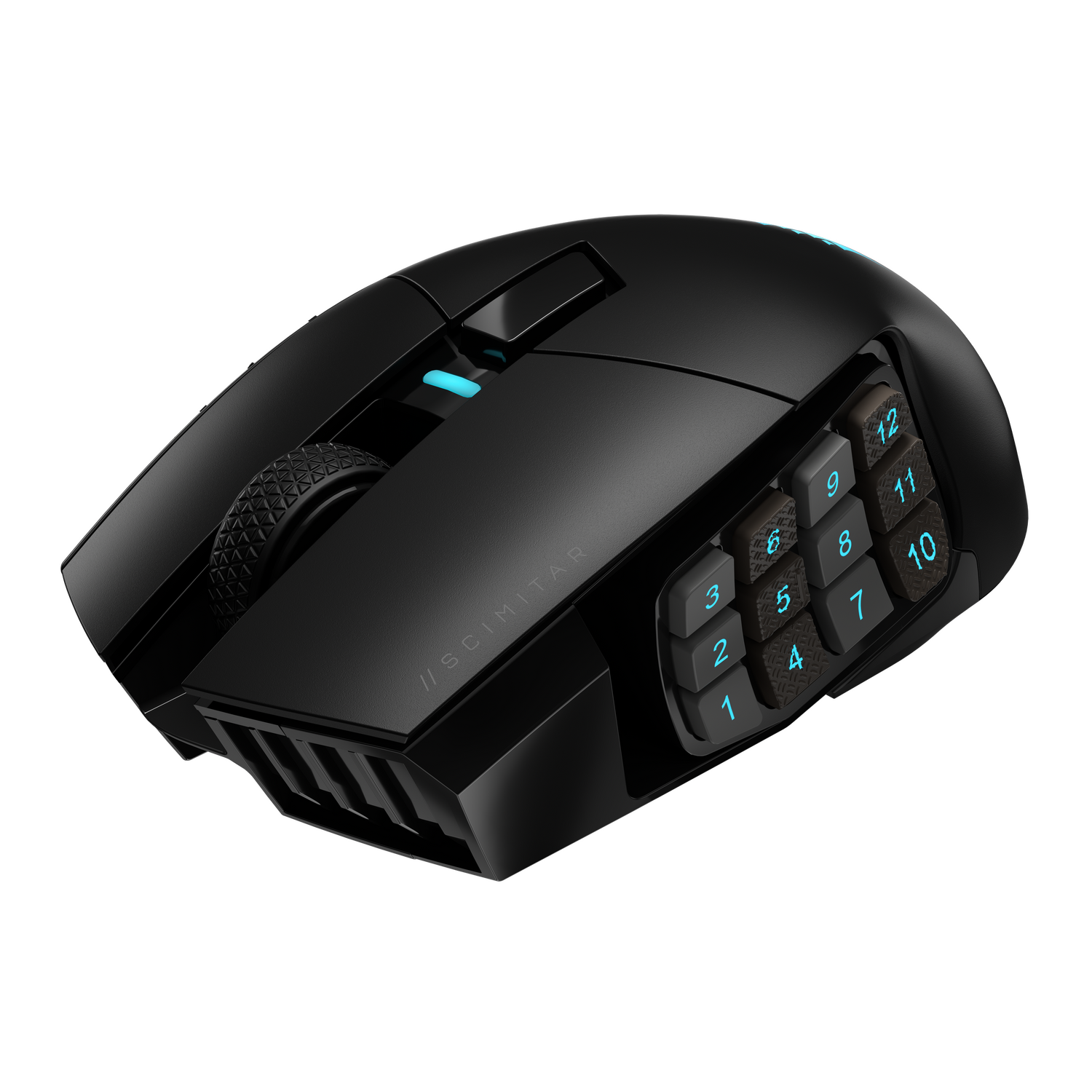 MOUSE Corsair - gaming Mouse Gaming CORSAIR SCIMITAR ELITE RGB,"CH-9314311-EU"