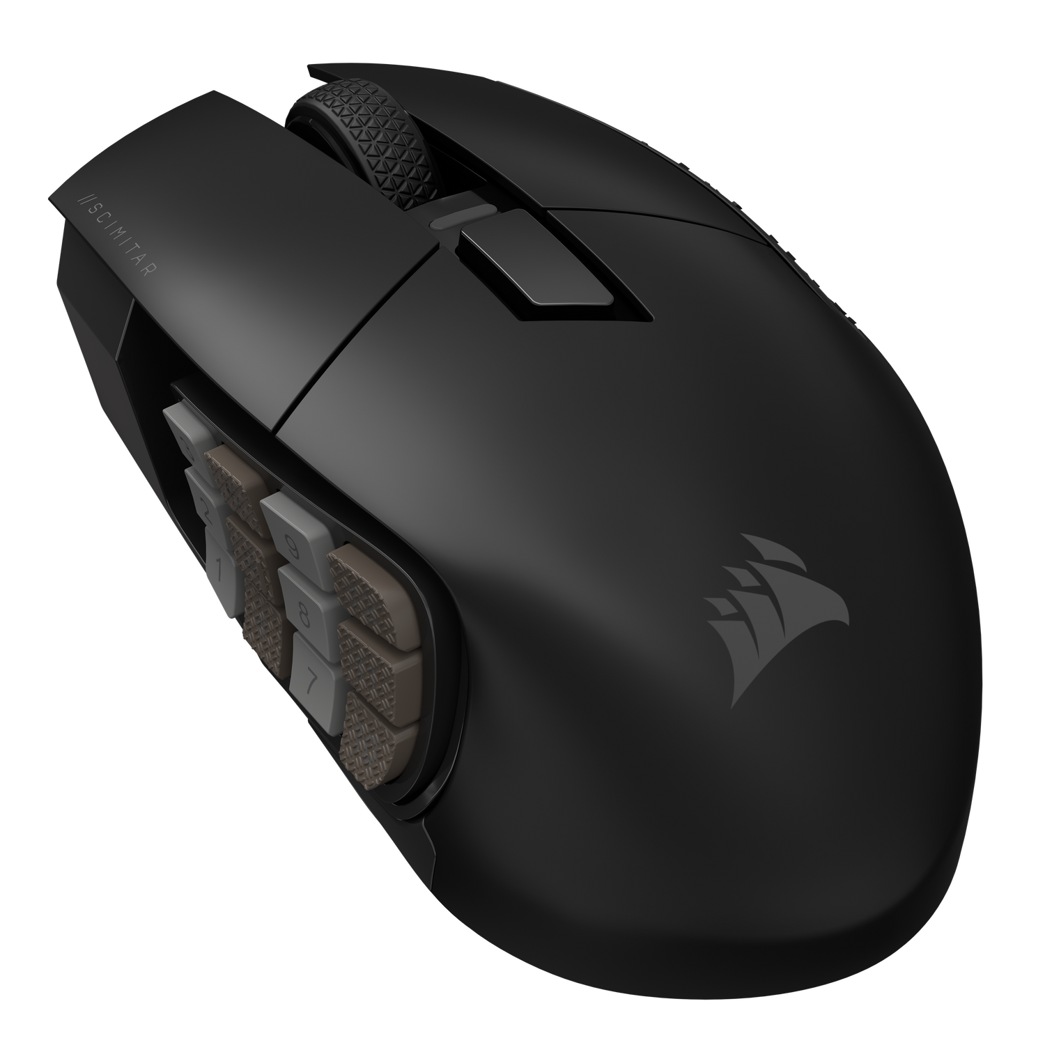 MOUSE Corsair - gaming Mouse Gaming CORSAIR SCIMITAR ELITE RGB,"CH-9314311-EU"
