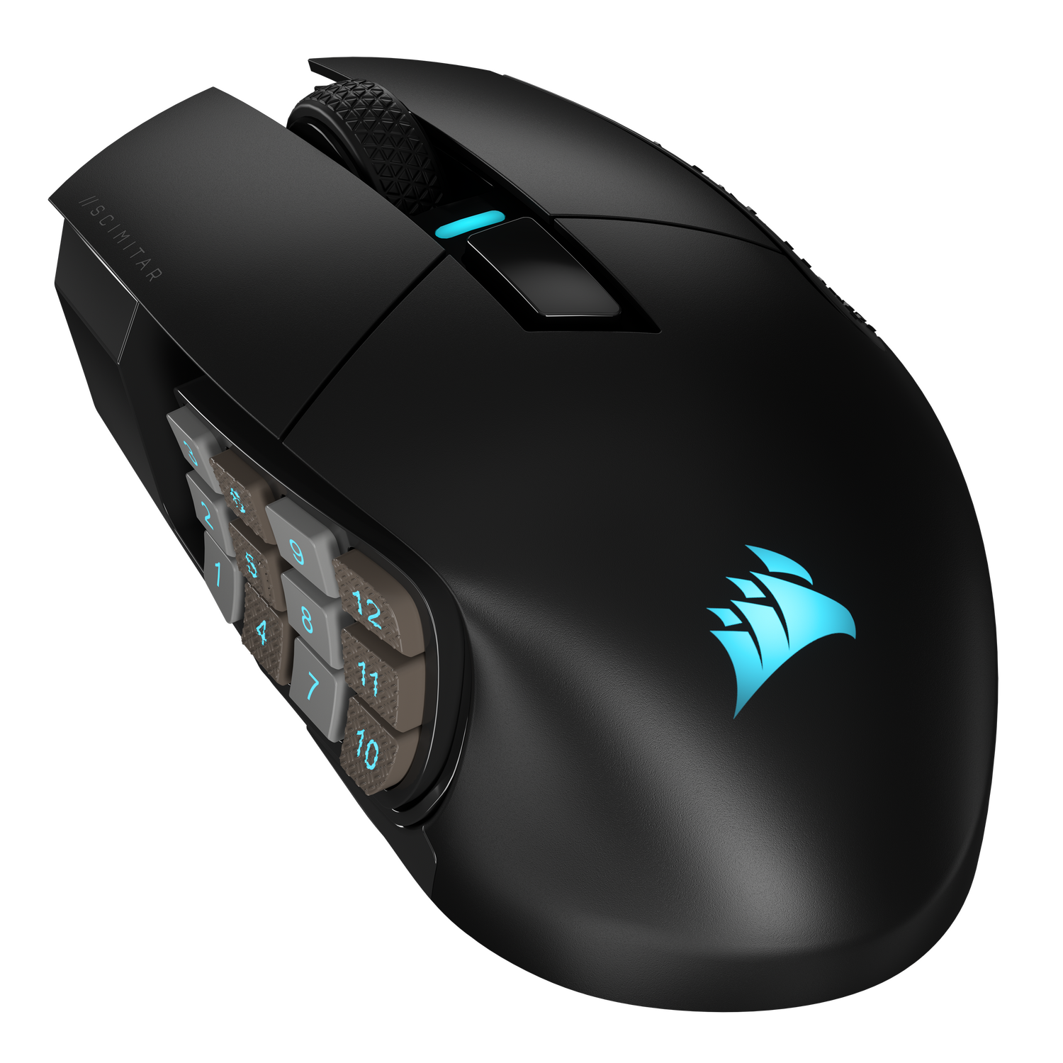 MOUSE Corsair - gaming Mouse Gaming CORSAIR SCIMITAR ELITE RGB,"CH-9314311-EU"
