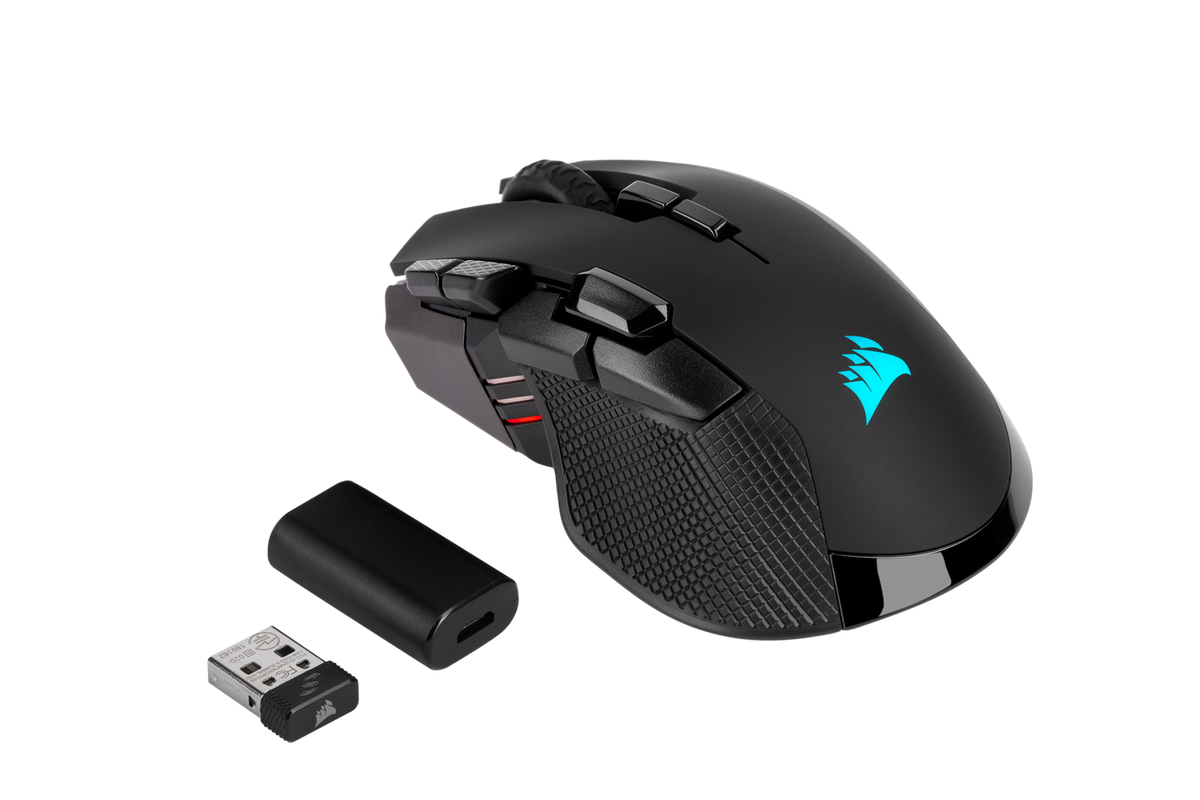 Mouse Corsair, 