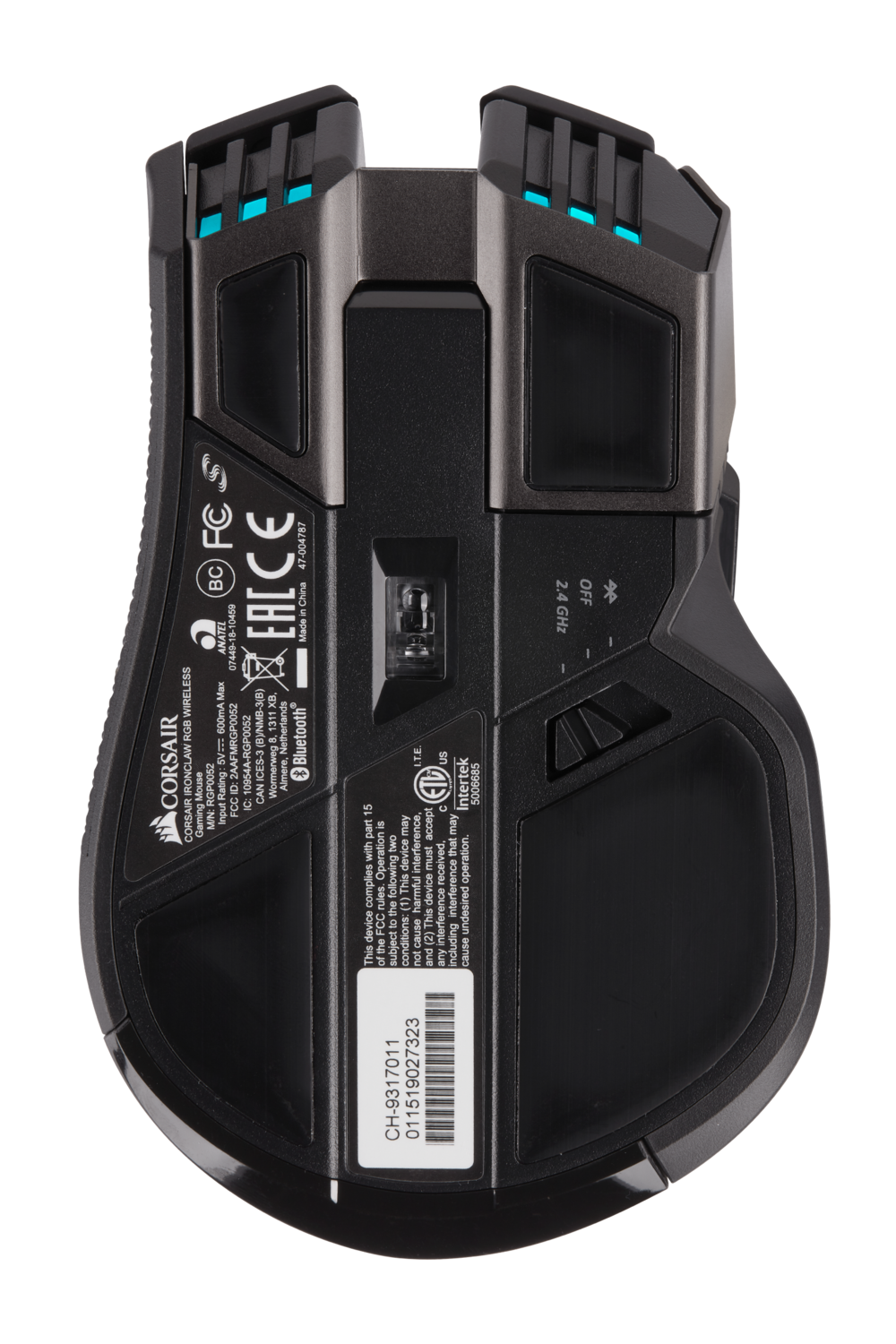 Mouse Corsair, 