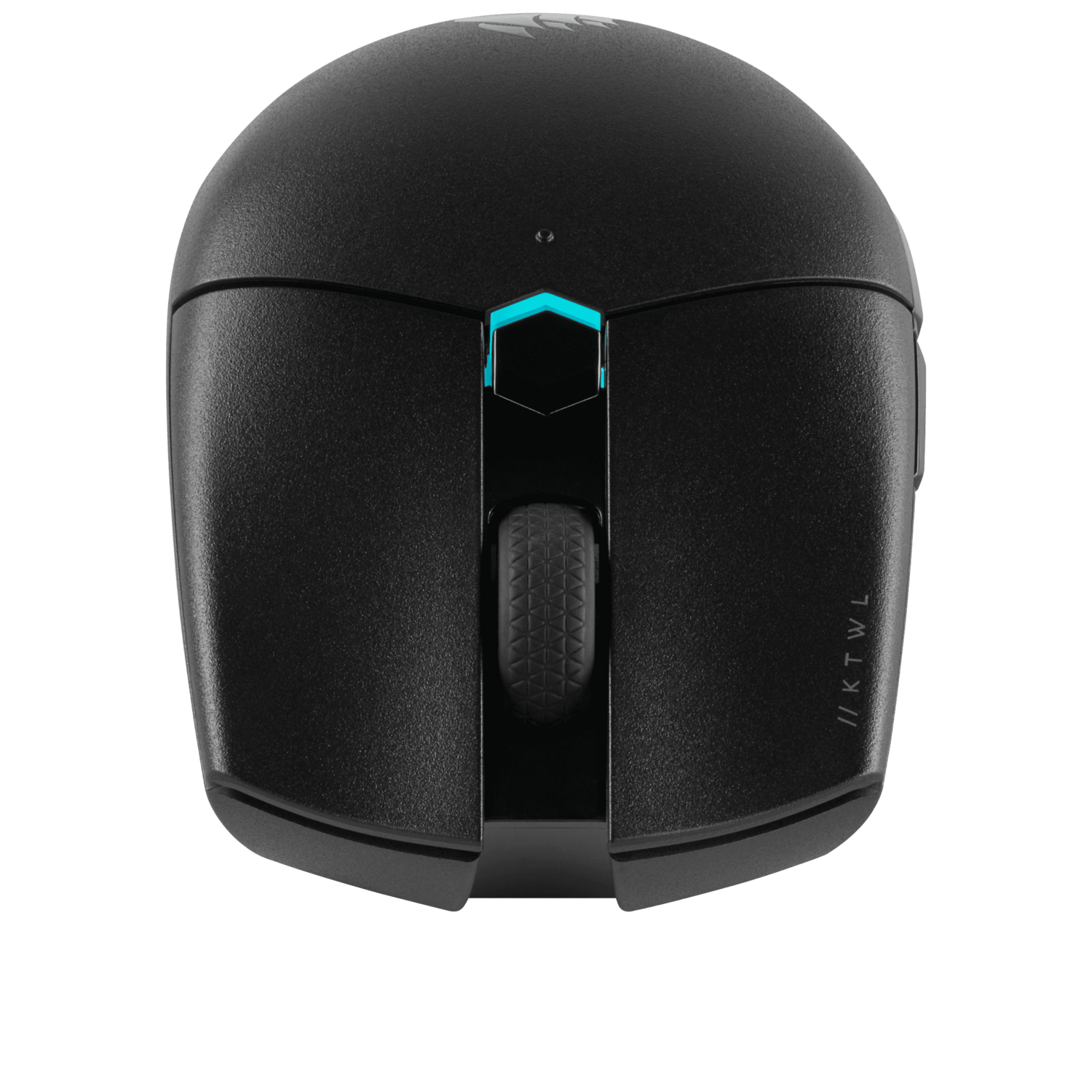 MOUSE CORSAIR, gaming, wireless, Bluetooth | 2.4GHz, optic, 10000 dpi, butoane/scroll 6/1, butoane programabile, buton selectare viteza, negru, "CH-931C011-EU"
