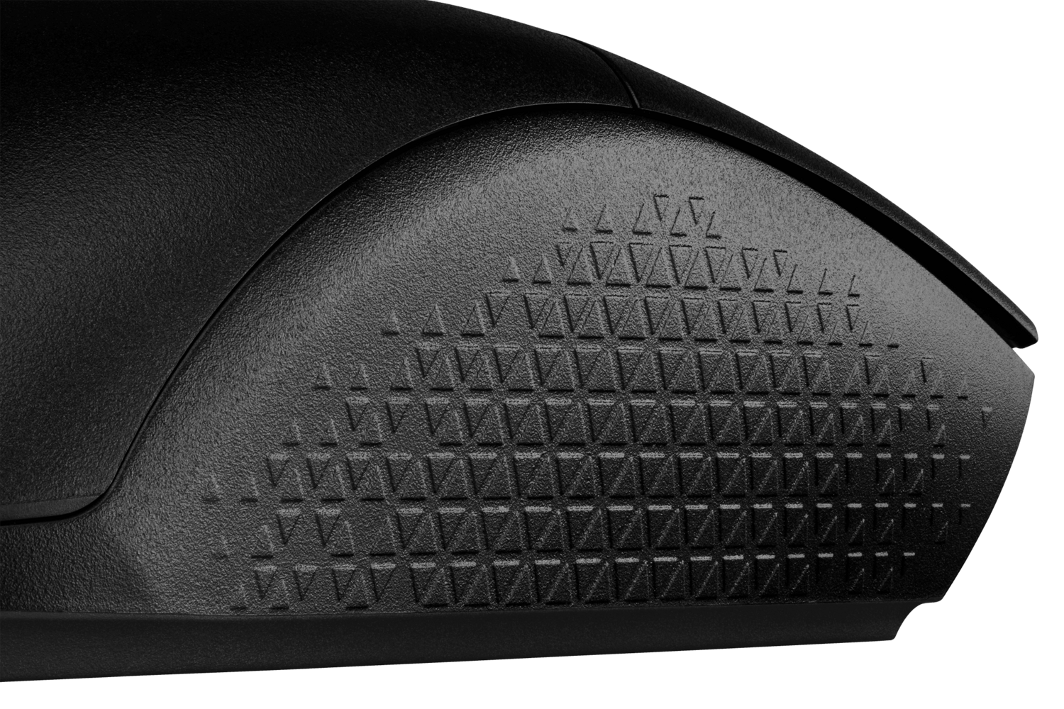 MOUSE CORSAIR, gaming, wireless, Bluetooth | 2.4GHz, optic, 10000 dpi, butoane/scroll 6/1, butoane programabile, buton selectare viteza, negru, "CH-931C011-EU"