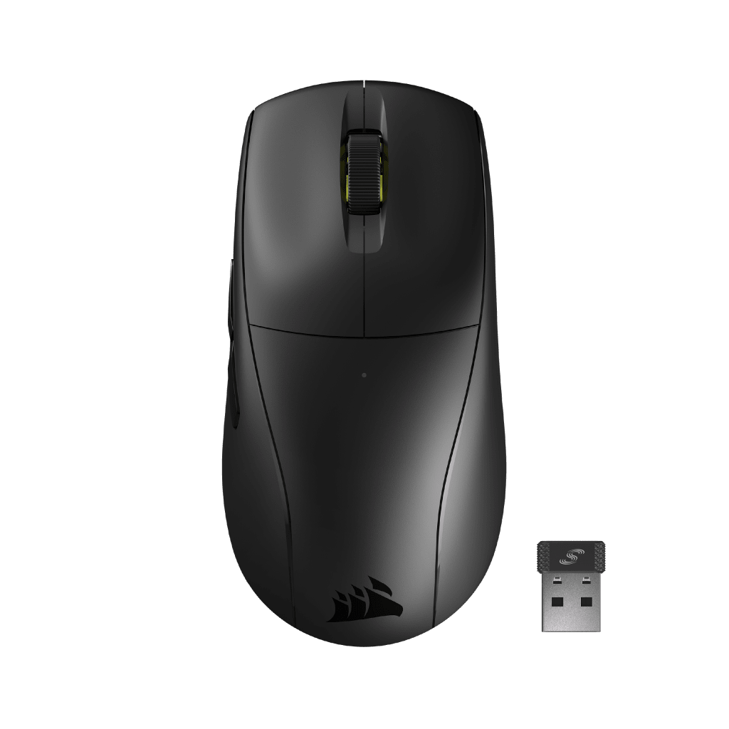 Corsair M75 AIR Wireless Ultra-Lightweight, 26000 DPI, 60g, Negru "CH-931D100-EU"