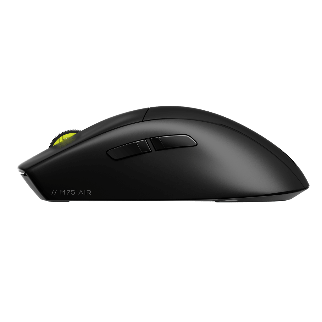 Corsair M75 AIR Wireless Ultra-Lightweight, 26000 DPI, 60g, Negru "CH-931D100-EU"