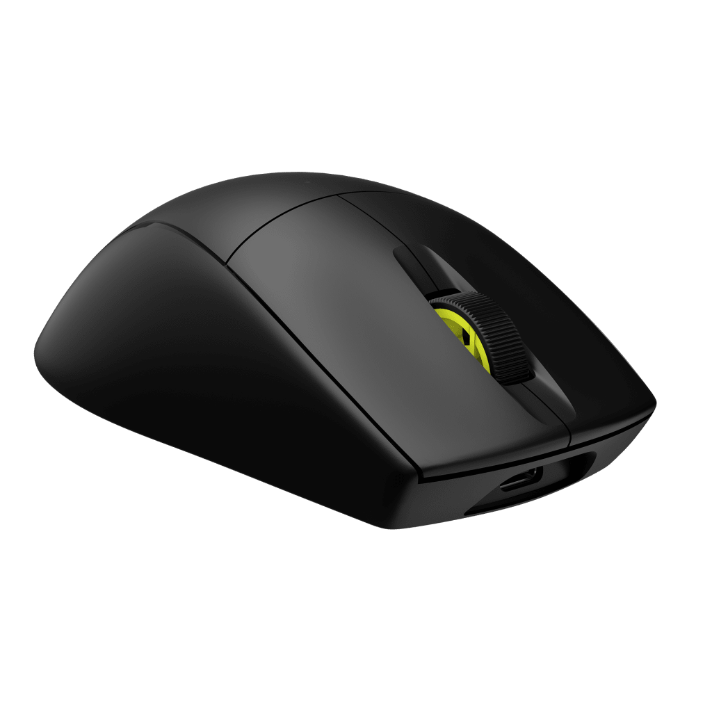 Corsair M75 AIR Wireless Ultra-Lightweight, 26000 DPI, 60g, Negru "CH-931D100-EU"