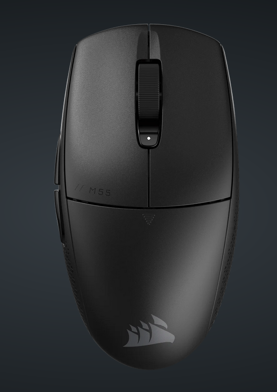 Mouse Gaming Wireless Corsair M55 "CH-931F000-WW"