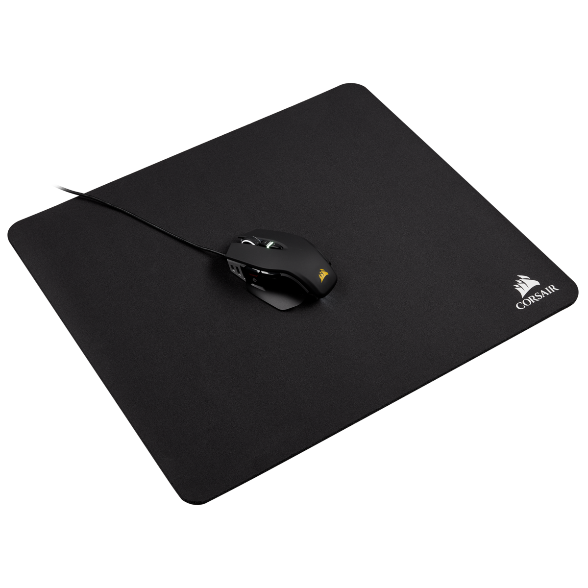 Mouse PAD CORSAIR, "MM350 Champion", gaming, textil, 450 x 400 x 5 mm, negru, "CH-9412560-WW"