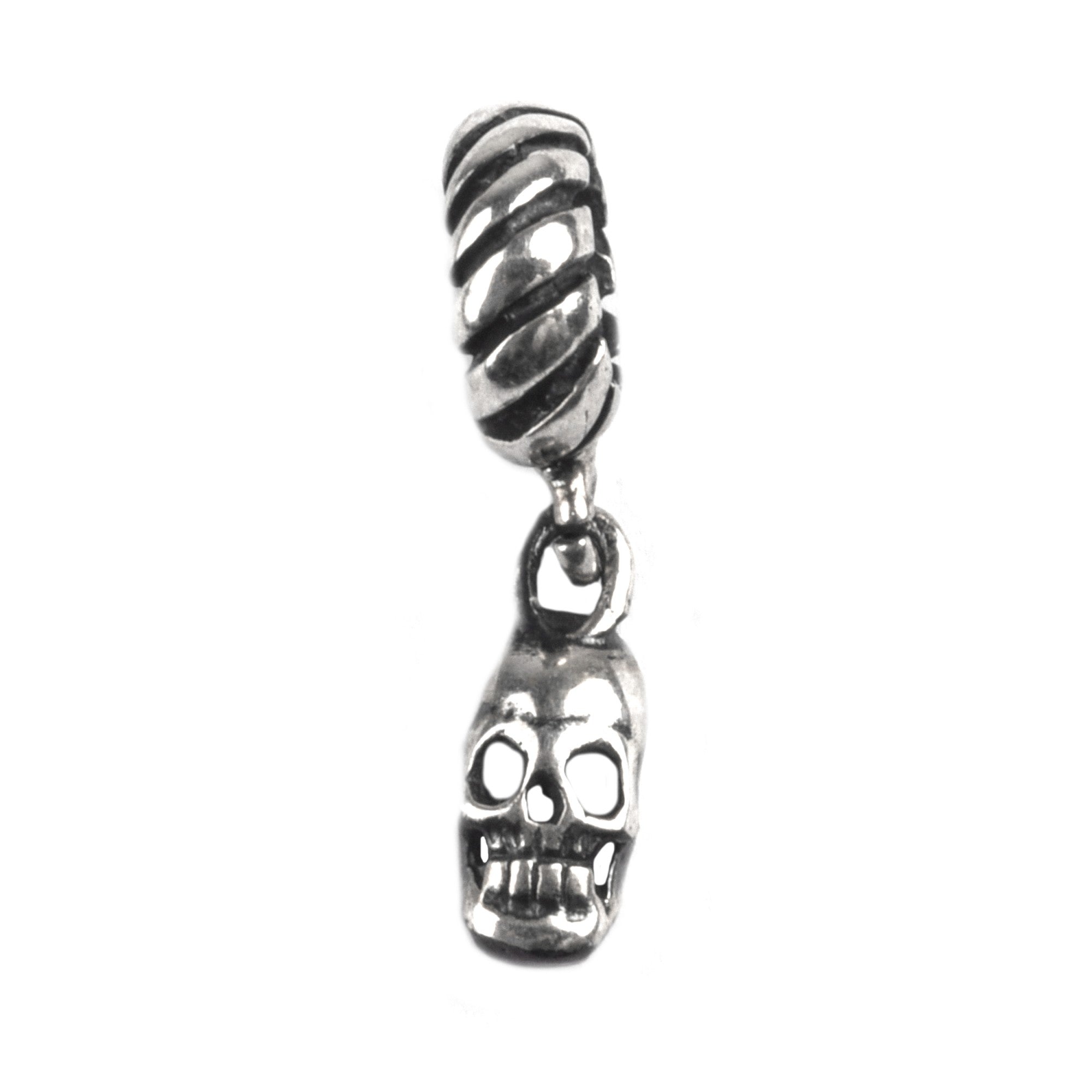 Charm din Argint 925 Dead Head