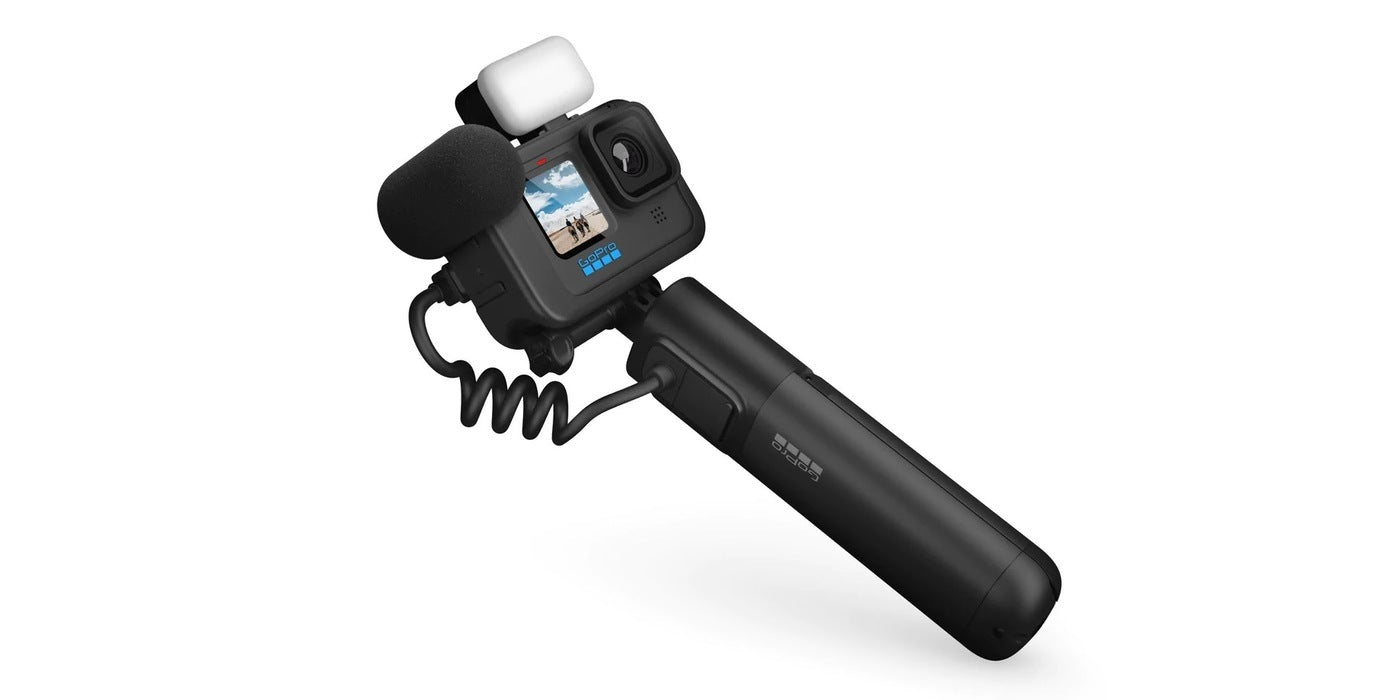 Camera de actiune GoPro H11B Creator EditionEmmy Award, 5.3k60, 24.7MP, HyperSmooth 5.0 "CHDFB-111-EU"