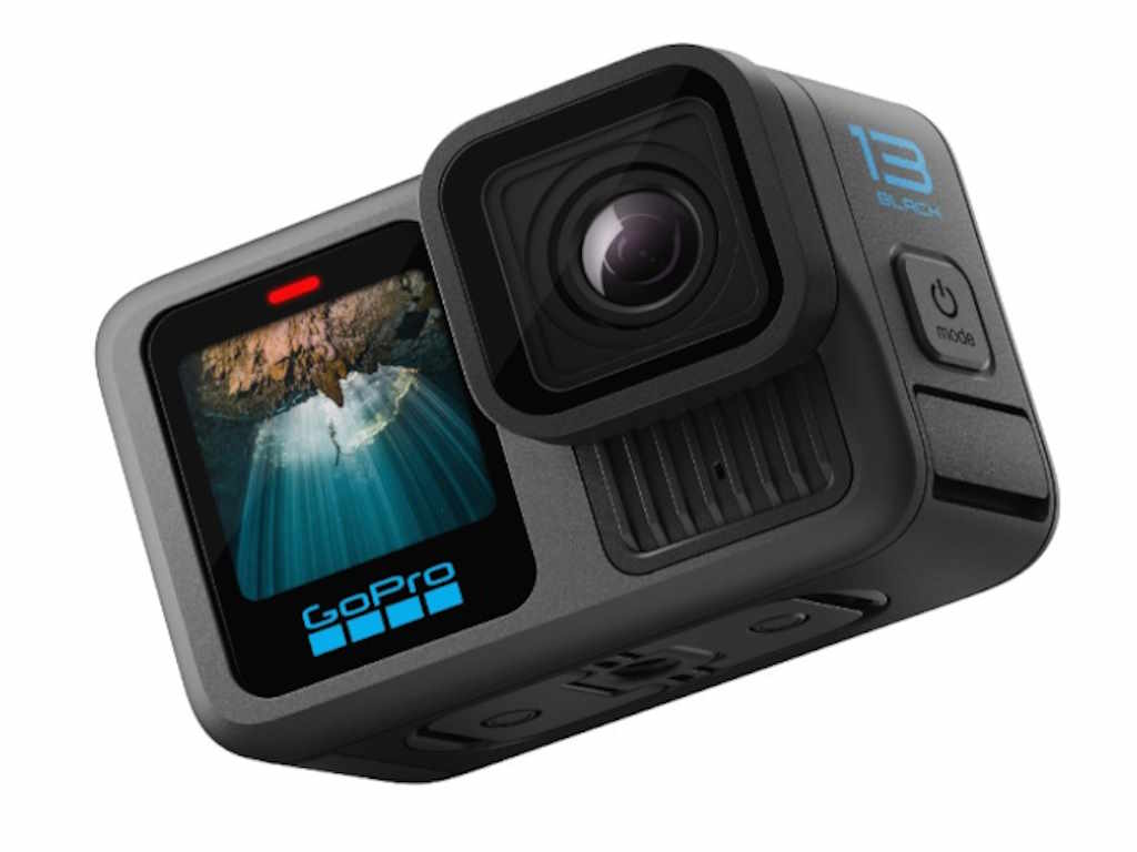 Camera de actiune GoPro H13B Creator Edition5.3K60, 27MP, HyperSmooth 6.0 "CHDFB-131-EU"