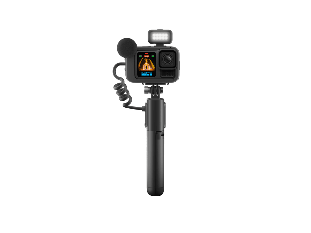 Camera de actiune GoPro H13B Creator Edition5.3K60, 27MP, HyperSmooth 6.0 "CHDFB-131-EU"