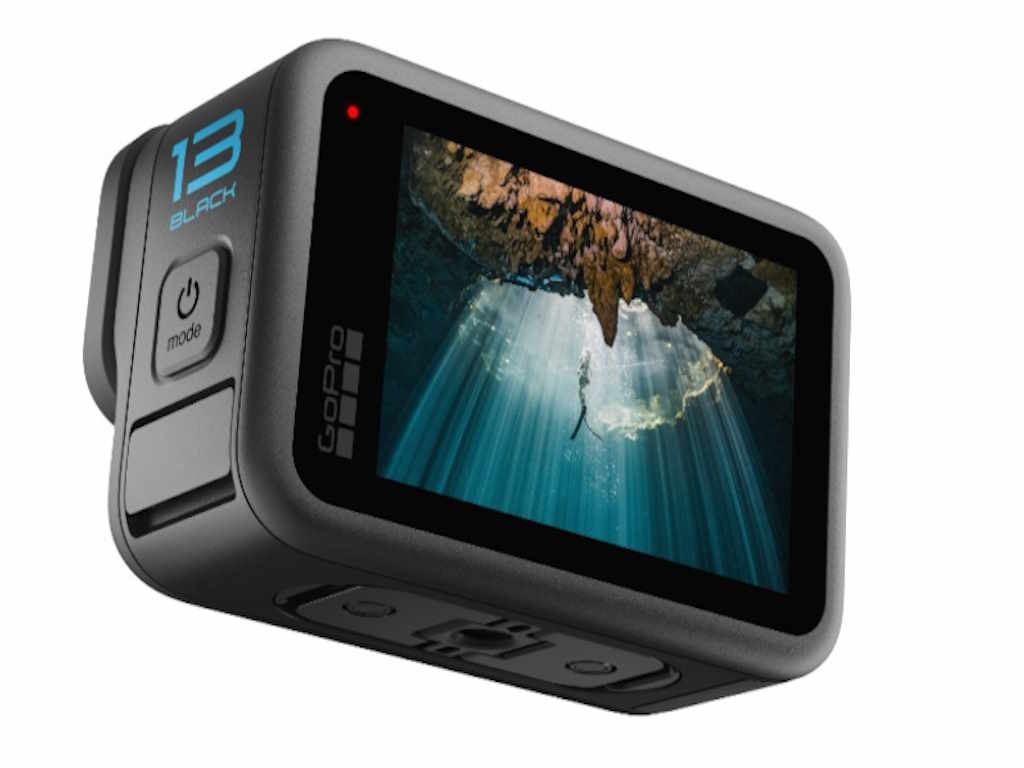 Camera de actiune GoPro H13B Creator Edition5.3K60, 27MP, HyperSmooth 6.0 "CHDFB-131-EU"