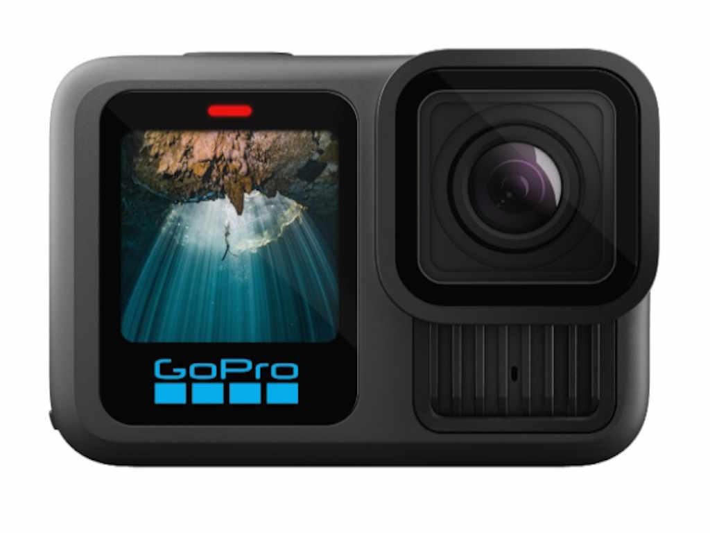 Camera de actiune GoPro H13B Creator Edition5.3K60, 27MP, HyperSmooth 6.0 "CHDFB-131-EU"