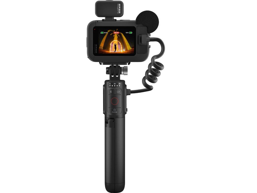 Camera de actiune GoPro H13B Creator Edition5.3K60, 27MP, HyperSmooth 6.0 "CHDFB-131-EU"