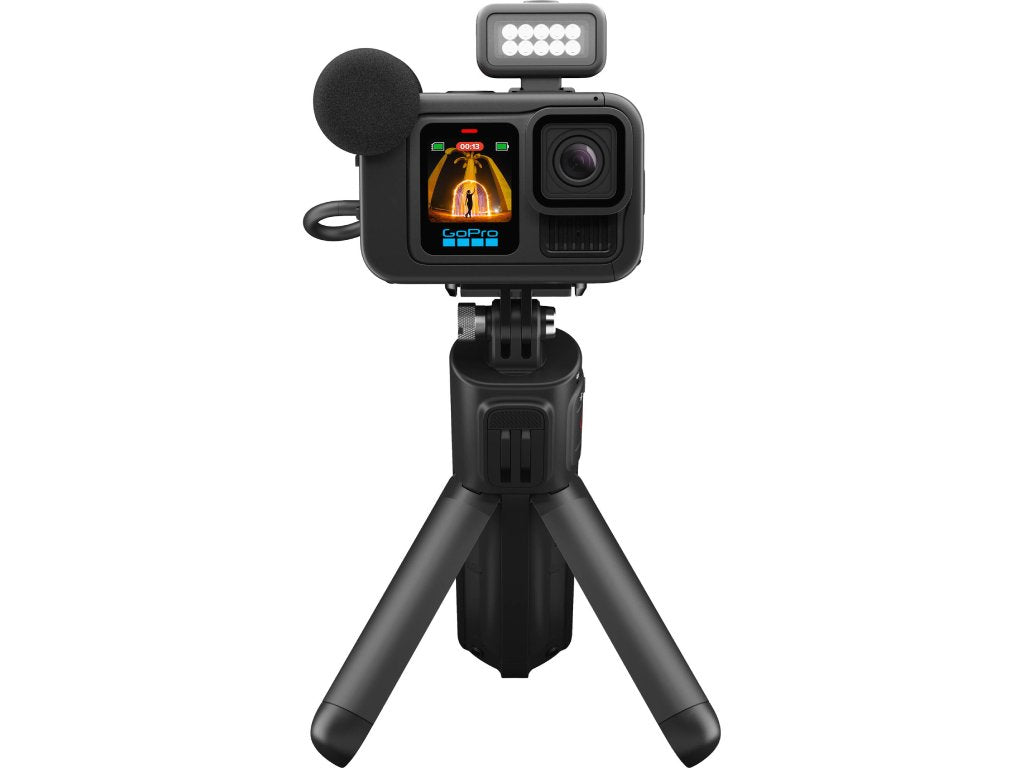 Camera de actiune GoPro H13B Creator Edition5.3K60, 27MP, HyperSmooth 6.0 "CHDFB-131-EU"