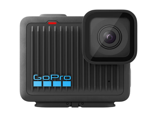 Camera de actiune GoPro HERO, 4K30, 12MPHyperSmooth in app., Waterproof 5m "CHDHF-131-EU" (timbru verde 1.20 lei)