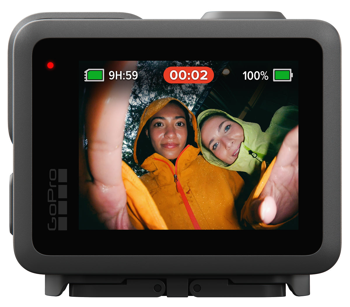 Camera de actiune GoPro HERO LIT, 4K60 "CHDHF-132-EU"