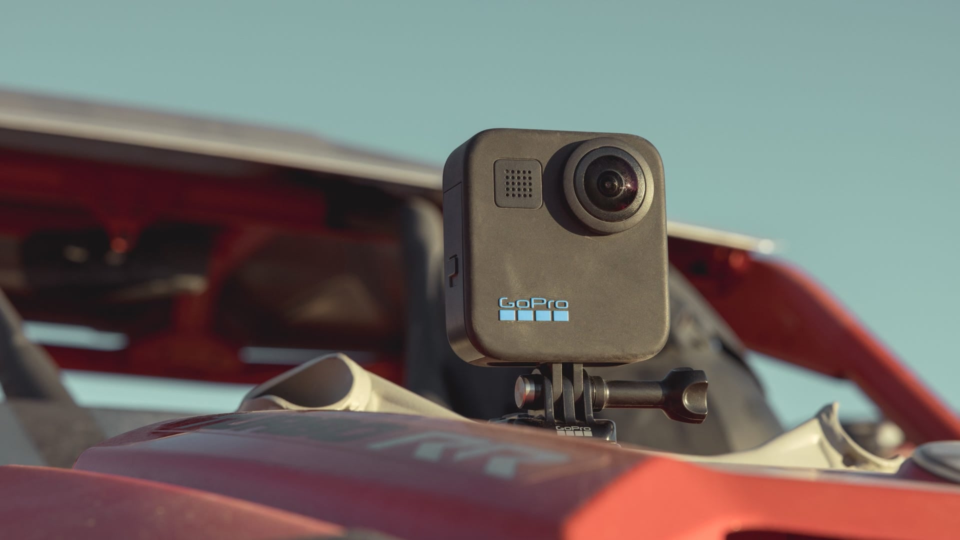 Camera de actiune GoPro MAX 360, 6K, Max TimeWarp2025 "CHDHZ-203-RW"